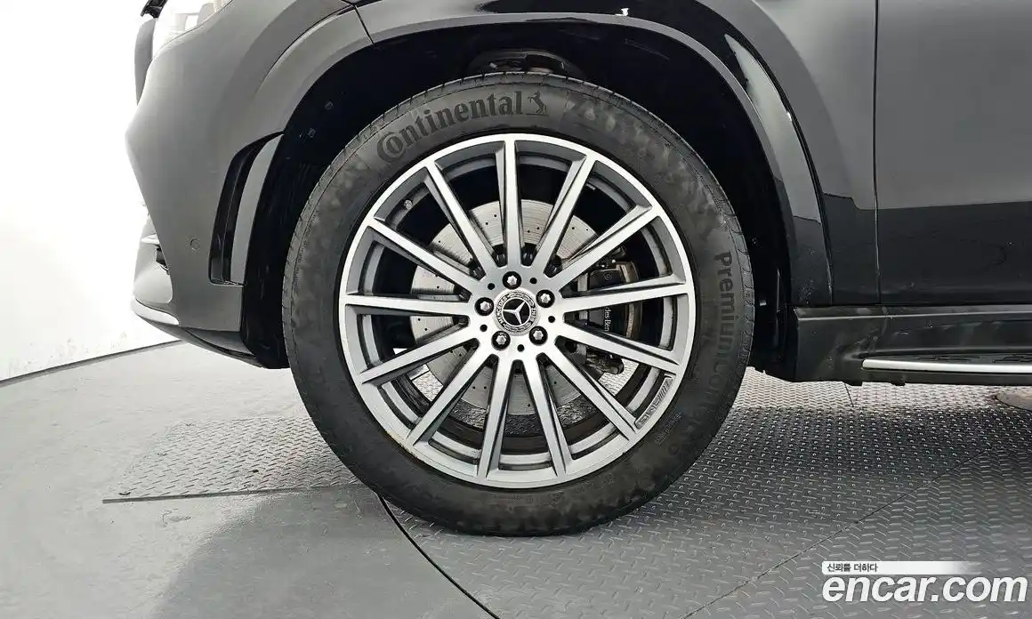 Mercedes-Benz GLS-Class 2023 2.9 гидро в Москве № 141140, фото 5