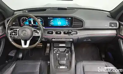 Mercedes-Benz GLS-Class 2023 2.9 гидро в Москве № 141140, миниатюра 7