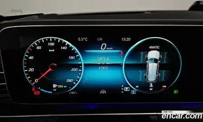 Mercedes-Benz GLS-Class 2023 2.9 гидро в Москве № 141140, миниатюра 8
