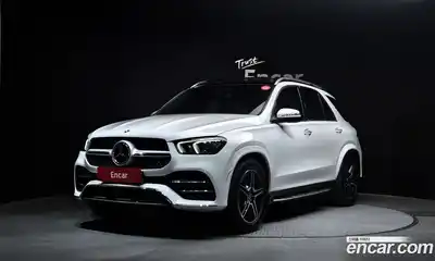 Mercedes-Benz GLE-Class, 2020