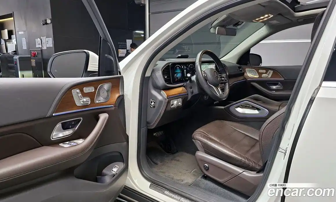 Mercedes-Benz GLE-Class 2020 3.0 гидро в Москве № 141888, фото 11