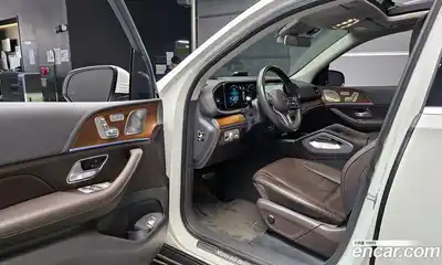 Mercedes-Benz GLE-Class 2020 3.0 гидро в Москве № 141888, миниатюра 11
