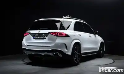 Mercedes-Benz GLE-Class 2020 3.0 гидро в Москве № 141888, миниатюра 2