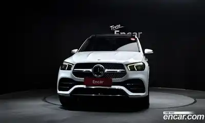 Mercedes-Benz GLE-Class 2020 3.0 гидро в Москве № 141888, миниатюра 3