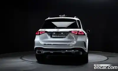 Mercedes-Benz GLE-Class 2020 3.0 гидро в Москве № 141888, миниатюра 4