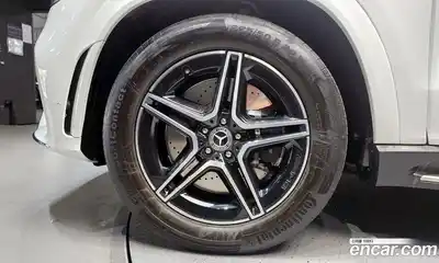 Mercedes-Benz GLE-Class 2020 3.0 гидро в Москве № 141888, миниатюра 5
