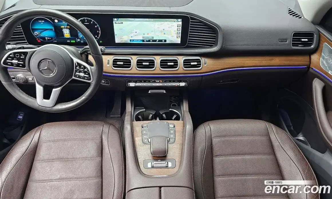 Mercedes-Benz GLE-Class 2020 3.0 гидро в Москве № 141888, фото 7