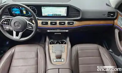 Mercedes-Benz GLE-Class 2020 3.0 гидро в Москве № 141888, миниатюра 7