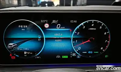 Mercedes-Benz GLE-Class 2020 3.0 гидро в Москве № 141888, миниатюра 8