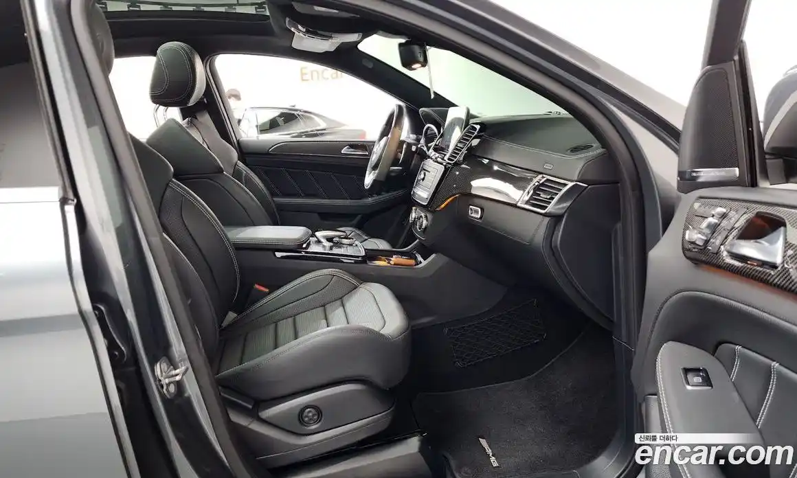 Mercedes-Benz GLE-Class 2018 5.5 гидро в Москве № 142724, фото 11