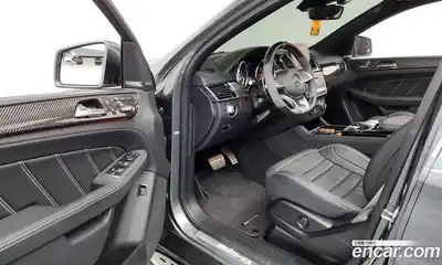 Mercedes-Benz GLE-Class 2018 5.5 гидро в Москве № 142724, миниатюра 10