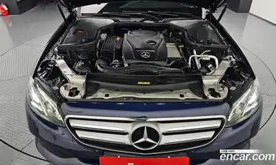 Mercedes-Benz E-Class 2018 2.0 гидро в Москве № 143187, миниатюра 6