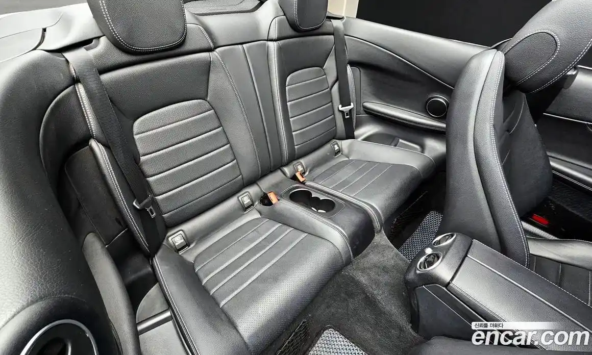 Mercedes-Benz C-Class 2019 2.0 гидро в Москве № 143278, фото 11