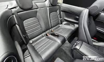 Mercedes-Benz C-Class 2019 2.0 гидро в Москве № 143278, миниатюра 11
