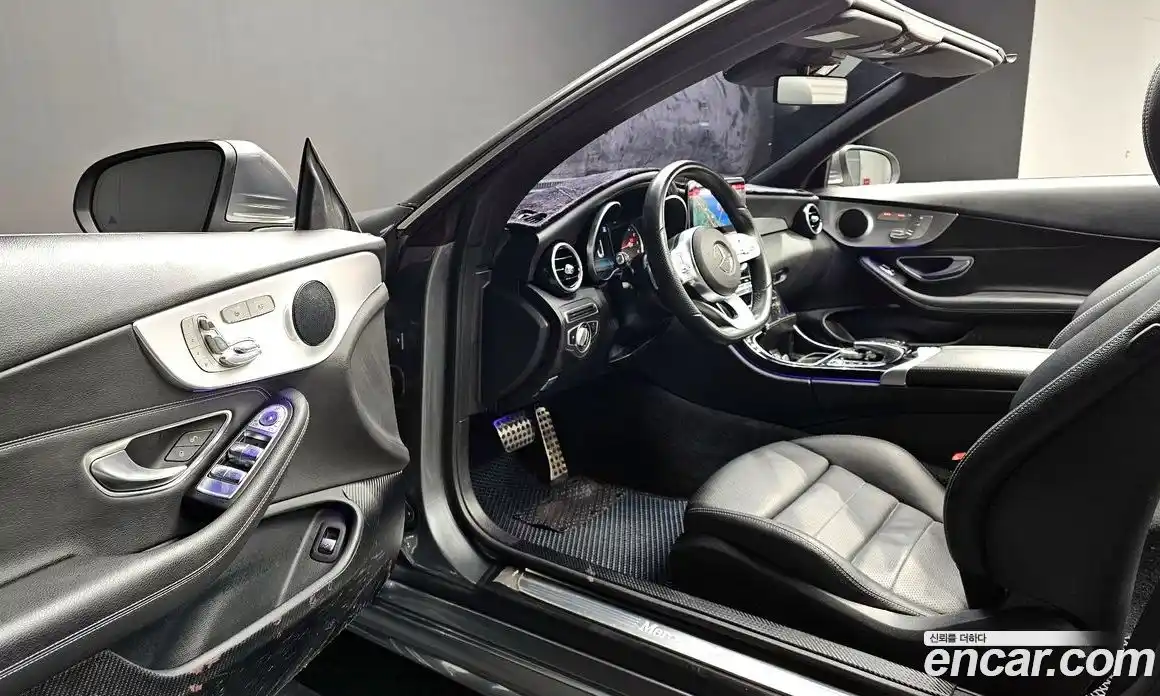 Mercedes-Benz C-Class 2019 2.0 гидро в Москве № 143278, фото 12