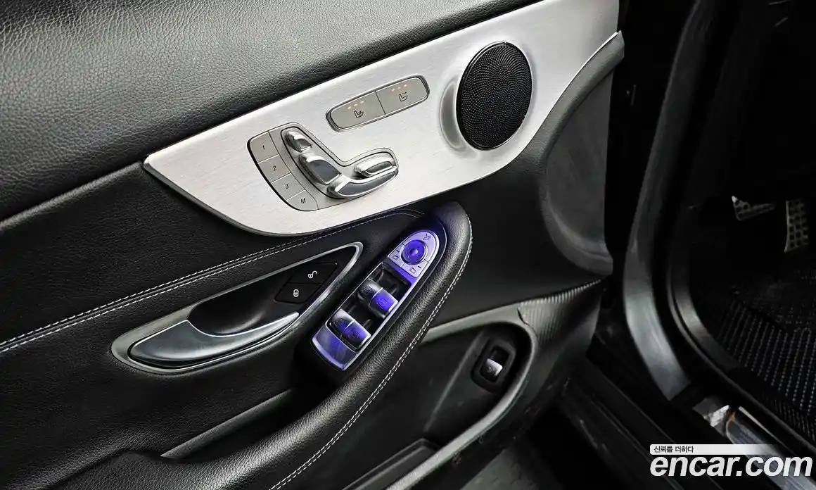 Mercedes-Benz C-Class 2019 2.0 гидро в Москве № 143278, фото 13