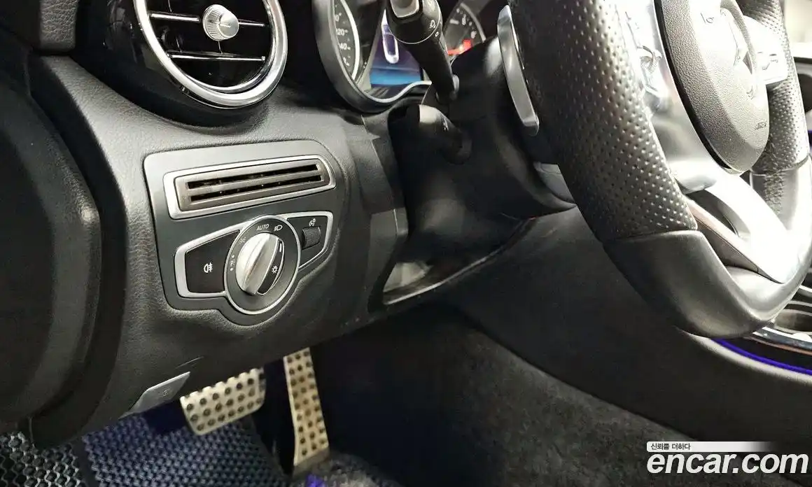 Mercedes-Benz C-Class 2019 2.0 гидро в Москве № 143278, фото 14