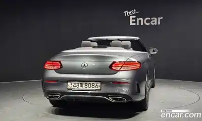 Mercedes-Benz C-Class 2019 2.0 гидро в Москве № 143278, миниатюра 4