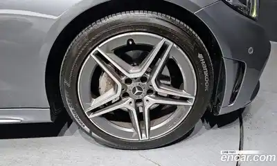 Mercedes-Benz C-Class 2019 2.0 гидро в Москве № 143278, миниатюра 5