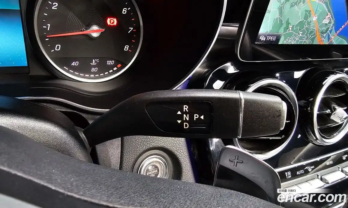 Mercedes-Benz C-Class 2019 2.0 гидро в Москве № 143278, фото 9