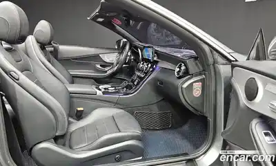 Mercedes-Benz C-Class 2019 2.0 гидро в Москве № 143278, миниатюра 10