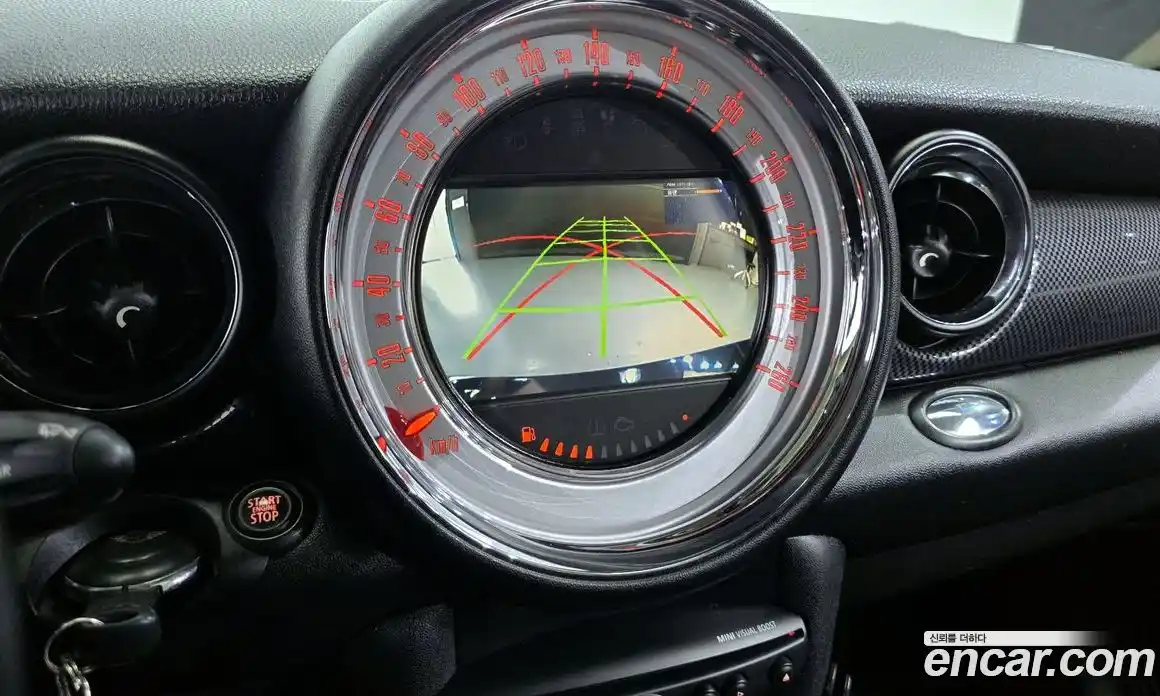 Mini Cooper 2012 1.6 гидро в Москве № 144152, фото 15