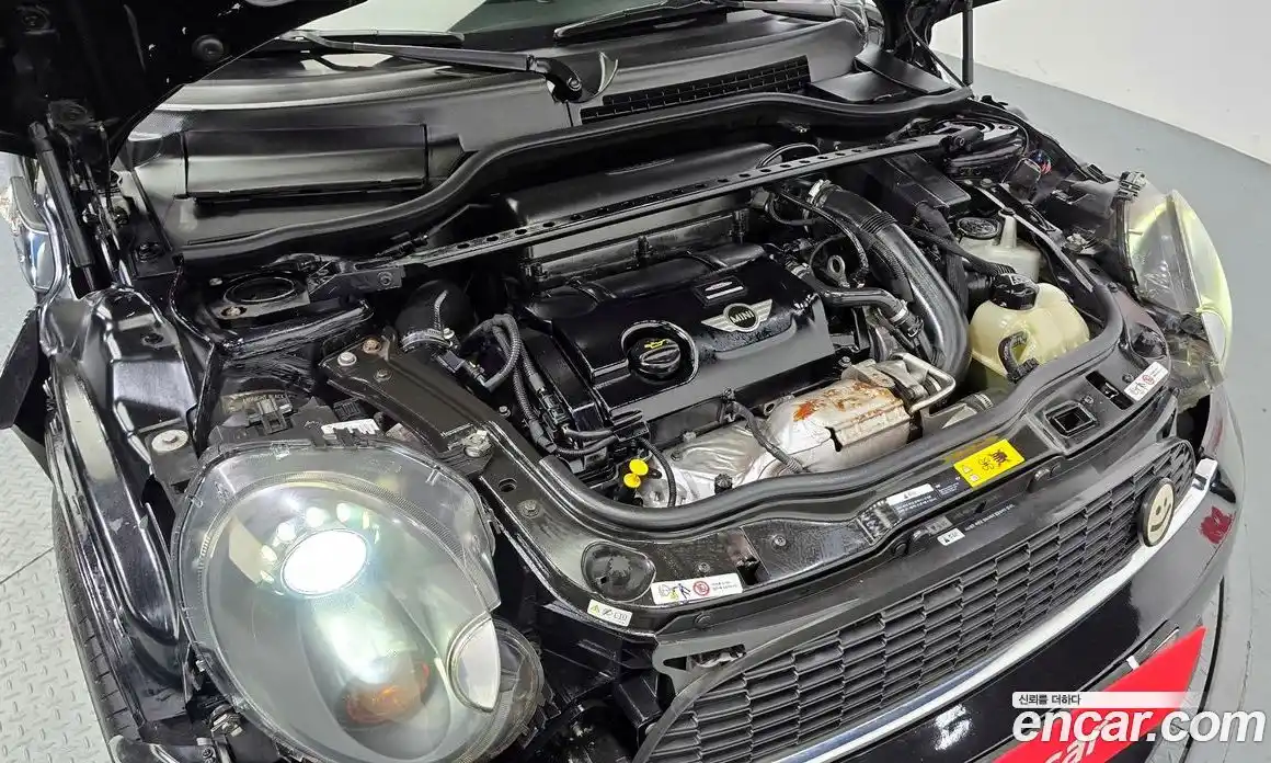 Mini Cooper 2012 1.6 гидро в Москве № 144152, фото 6