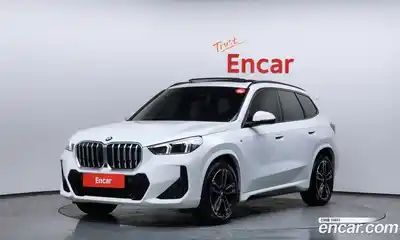 BMW X1, 2023