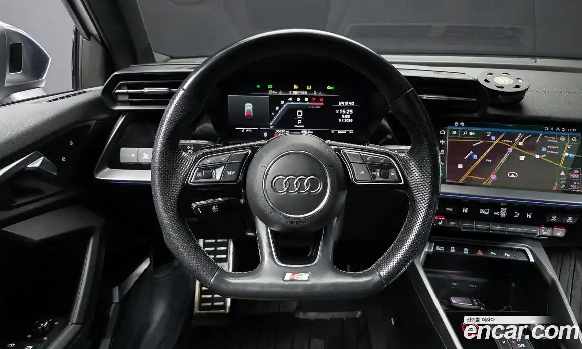 Audi S3 2023 2.0 гидро в Москве № 154845, фото 13