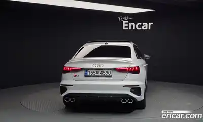 Audi S3 2023 2.0 гидро в Москве № 154845, миниатюра 4