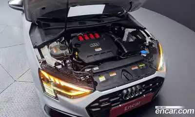 Audi S3 2023 2.0 гидро в Москве № 154845, миниатюра 6