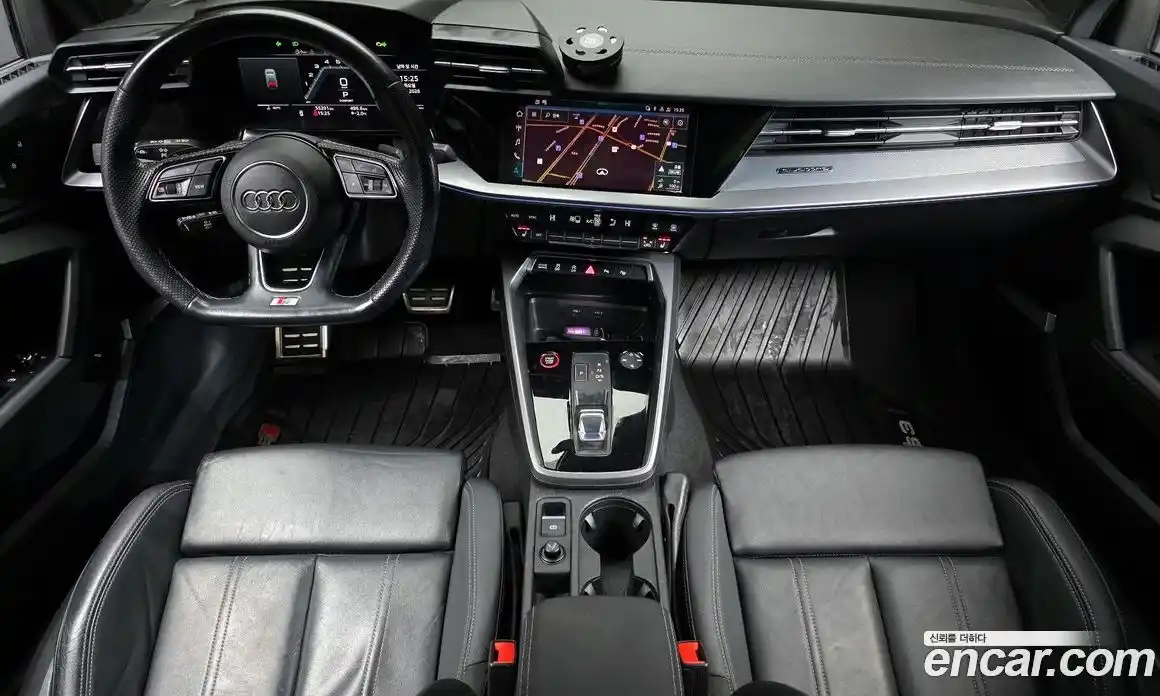 Audi S3 2023 2.0 гидро в Москве № 154845, фото 7