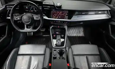 Audi S3 2023 2.0 гидро в Москве № 154845, миниатюра 7