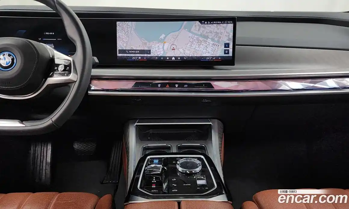 BMW i7 2023 0.3 гидро в Москве № 154854, фото 14