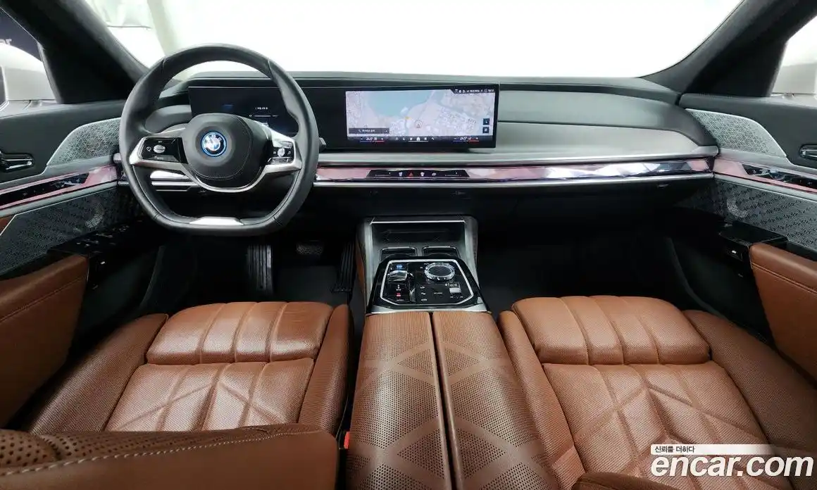 BMW i7 2023 0.3 гидро в Москве № 154854, фото 7