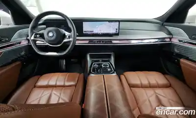 BMW i7 2023 0.3 гидро в Москве № 154854, миниатюра 7