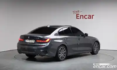 BMW 3-Series 2020 2.0 гидро в Москве № 155060, миниатюра 2