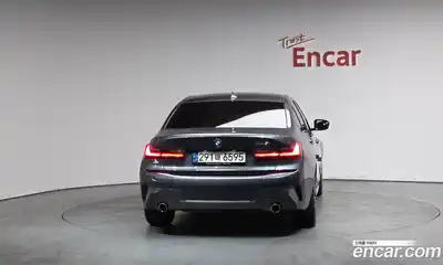 BMW 3-Series 2020 2.0 гидро в Москве № 155060, миниатюра 4