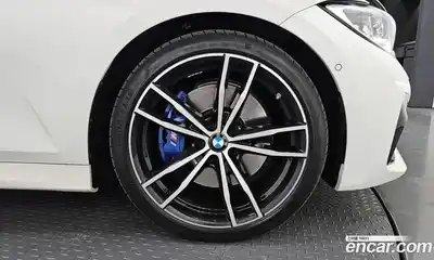 BMW 3-Series 2022 2.0 гидро в Москве № 155347, миниатюра 5