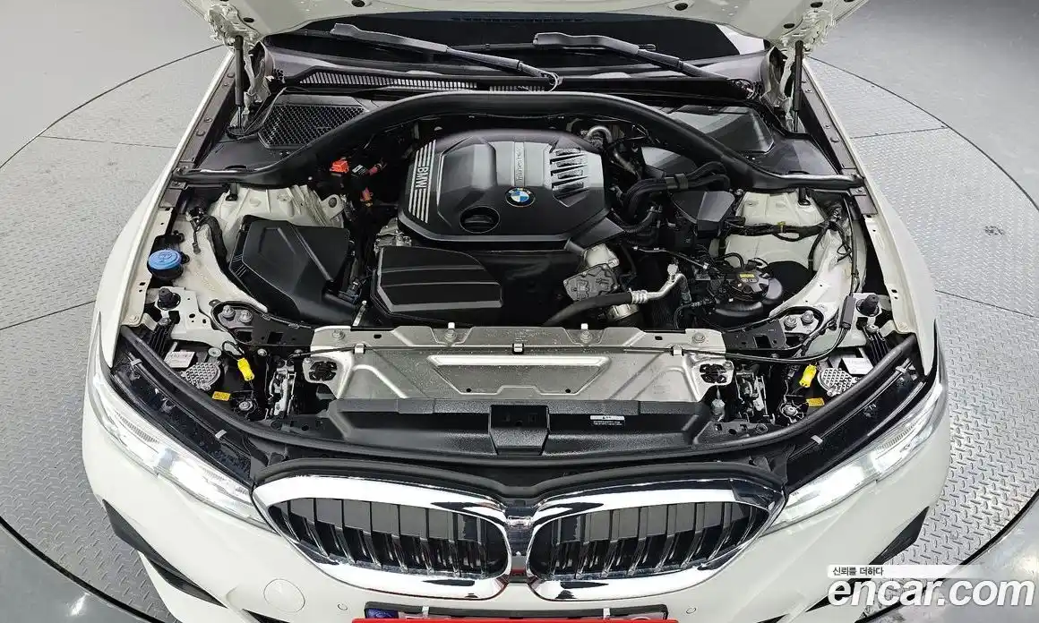 BMW 3-Series 2022 2.0 гидро в Москве № 155347, фото 6