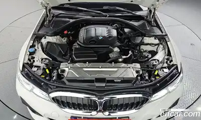 BMW 3-Series 2022 2.0 гидро в Москве № 155347, миниатюра 6