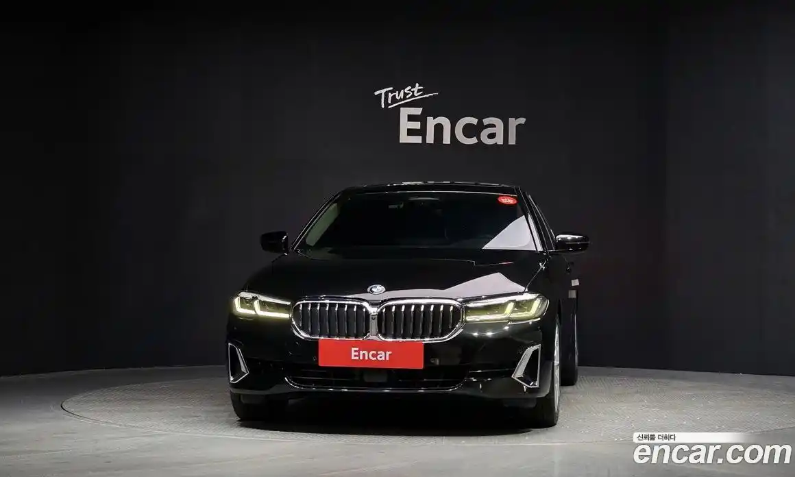BMW 5-Series 2023 2.0 гидро в Москве № 155389, фото 3