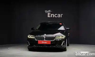 BMW 5-Series 2023 2.0 гидро в Москве № 155389, миниатюра 3