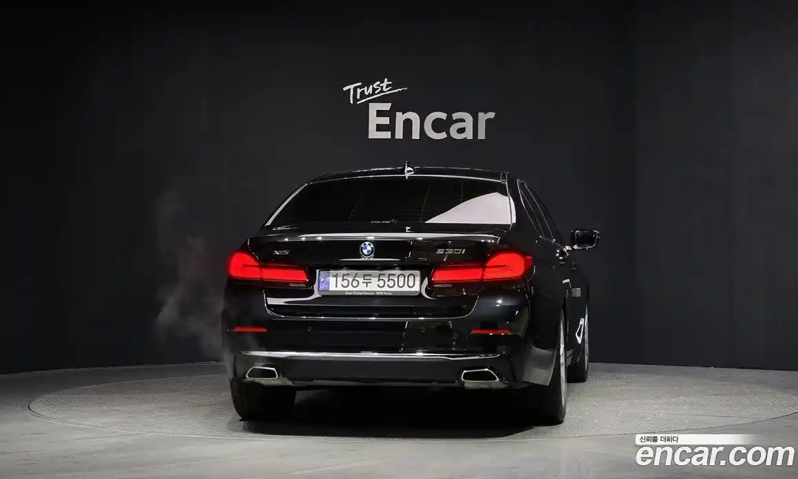 BMW 5-Series 2023 2.0 гидро в Москве № 155389, фото 4
