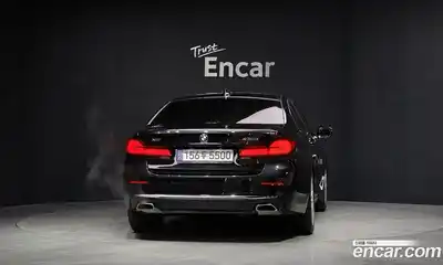 BMW 5-Series 2023 2.0 гидро в Москве № 155389, миниатюра 4
