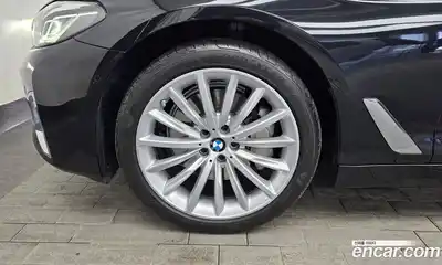 BMW 5-Series 2023 2.0 гидро в Москве № 155389, миниатюра 5