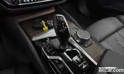 BMW 5-Series 2023 2.0 гидро в Москве № 155389, миниатюра 9