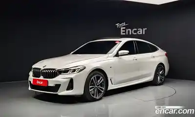 BMW 6-Series, 2021
