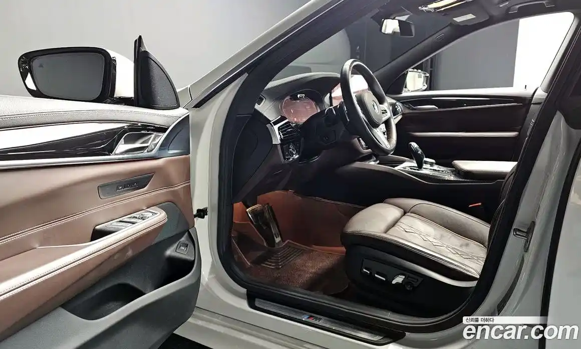 BMW 6-Series 2021 2.0 гидро в Москве № 155428, фото 12