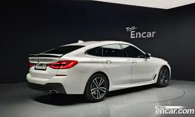 BMW 6-Series 2021 2.0 гидро в Москве № 155428, миниатюра 2